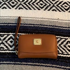 Ralph Lauren Leather wallet